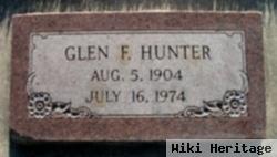 Glen Frederick Hunter