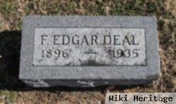 Frank Edgar Deal