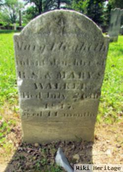 Mary Elizabeth Walker