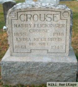 Lydia R. Kegerreis Crouse