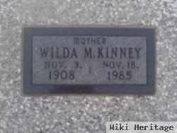 Wilda M. Nighswonger Kinney