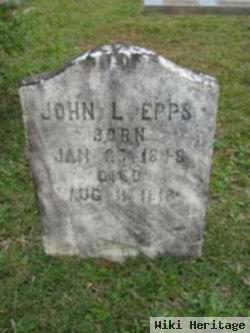 John L. Epps