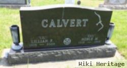 Lillian F. "lil" Calvert