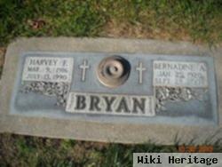 Harvey F. Bryan