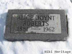 Alice Joynt Roberts