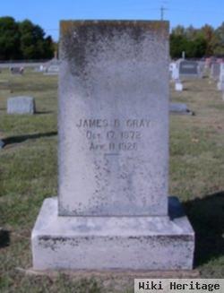 James B. Gray