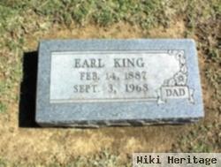 Earl King