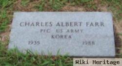 Charles Albert "sonny" Farr