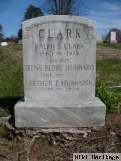 Ralph E Clark