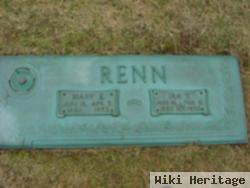 Ira T Renn