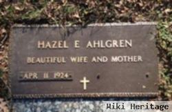 Hazel Hasskarl Ahlgren