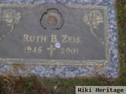 Ruth Ellen Buchheit Zeis