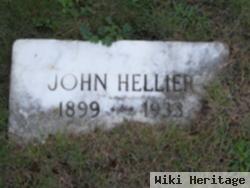 John Hellier