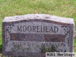 Alexander Moorehead