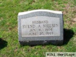 Svend A Nielsen