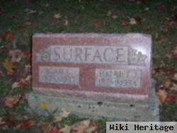 Hattie J. Johnson Surface