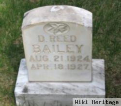 Darwin Reed Bailey