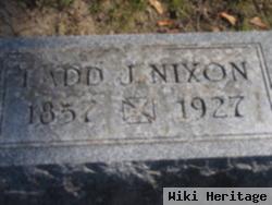 Ladd J Nixon