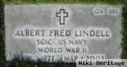 Albert Fred Lindell
