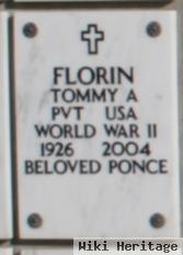 Tommy A Florin