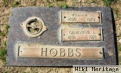 William B Hobbs