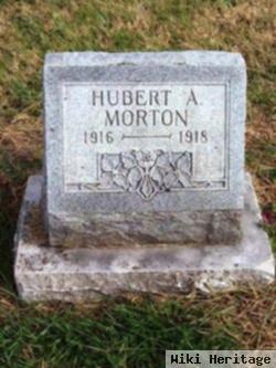 Hubert A. Morton