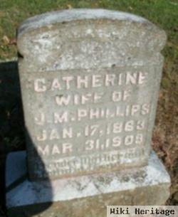 Cathrine Phillips