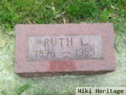 Ruth Louise Bonzer