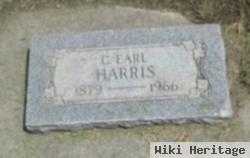 Clarence Earl Harris