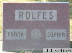 Frank Rolfes