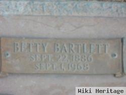 Betty Bartlett Howard