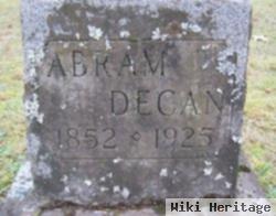 Abraham Decan