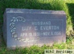 Guy C. Everton