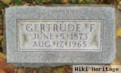 Gertrude Klein Stein