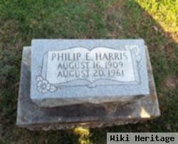 Philip E. Harris