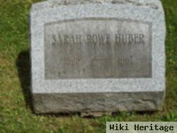 Sarah Turner Rowe Huber