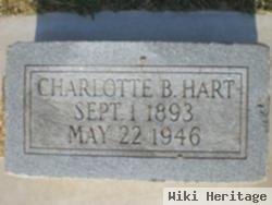 Charlotte Blackwood Hart