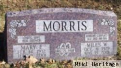 Mary F. Morris