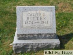 Calvin S. Ritter