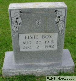 Elvie Miller Box