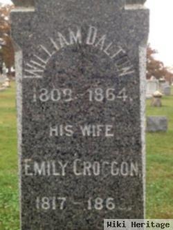 Emily Croggon Dalton