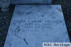 Hilda Lamar Pilcher