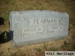 Bruce Myron Pearman