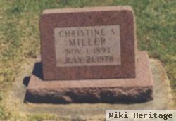 Christine Violana Summers Miller