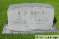 Esther Catherine Evans Davis