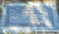 Mary Gayle Mcdonald Romanchak