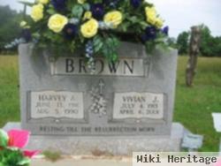 Harvey A Brown