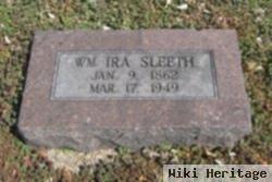 Wm. Ira Sleeth