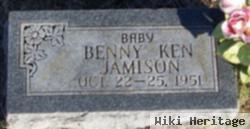 Benny Ken Jamison