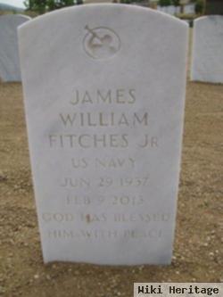 James William Fitches, Jr